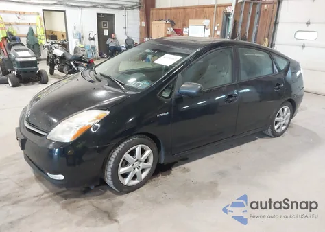 2008 Toyota Prius из США, поврежденный, VIN JTDKB20U383437857